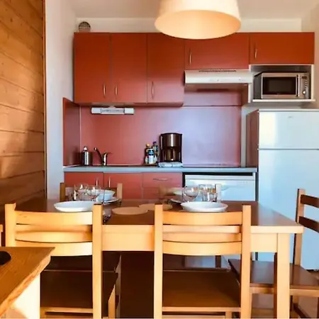 Apartamento T3 Avec Vue Montagne Et Parking Privatif