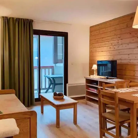 T3 Avec Vue Montagne Et Parking Privatif Font-Romeu-Odeillo-Via