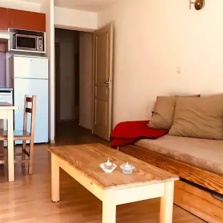 T3 Avec Vue Montagne Et Parking Privatif Apartamento *