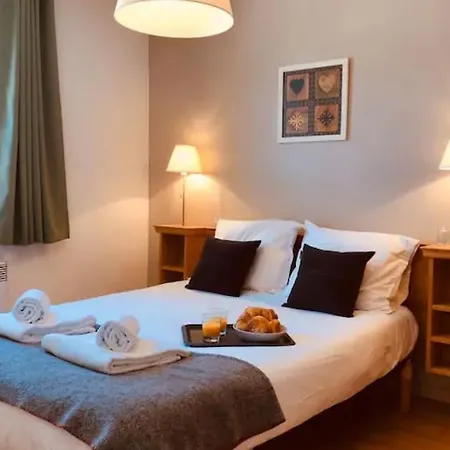 T3 Avec Vue Montagne Et Parking Privatif Apartment *