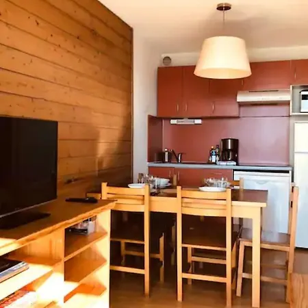 T3 Avec Vue Montagne Et Parking Privatif Font-Romeu-Odeillo-Via