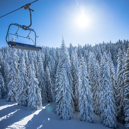T3 Avec Vue Montagne Et Parking Privatif