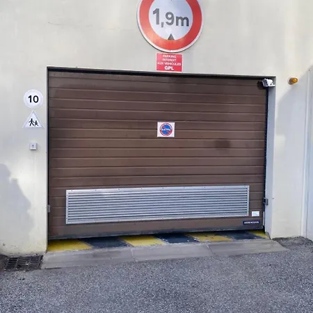 T3 Avec Vue Montagne Et Parking Privatif Apartamento *