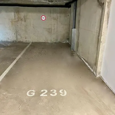 T3 Avec Vue Montagne Et Parking Privatif Apartment Font-Romeu-Odeillo-Via
