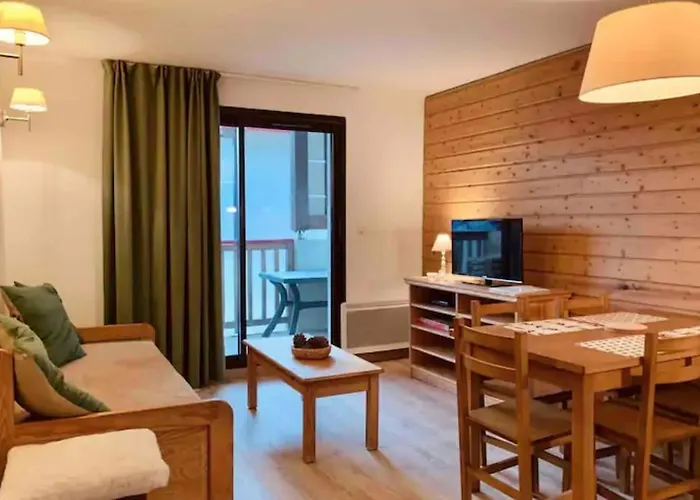 T3 Avec Vue Montagne Et Parking Privatif Font-Romeu-Odeillo-Via
