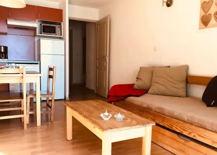 T3 Avec Vue Montagne Et Parking Privatif Apartment *