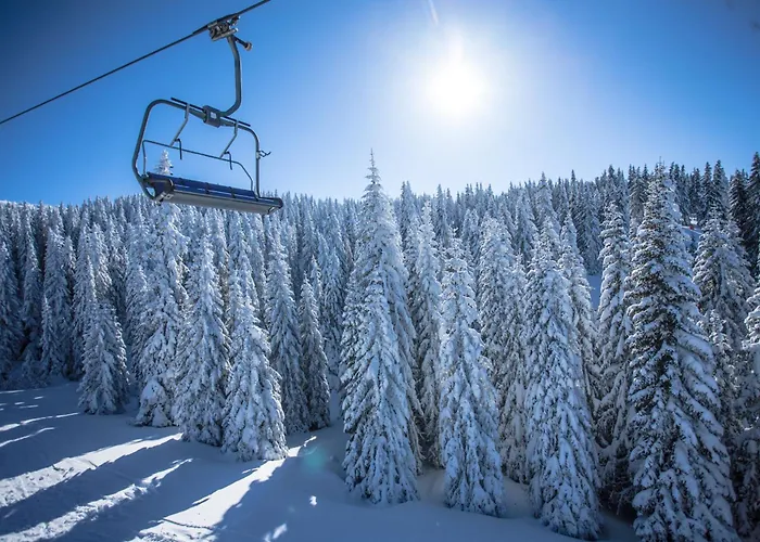 T3 Avec Vue Montagne Et Parking Privatif